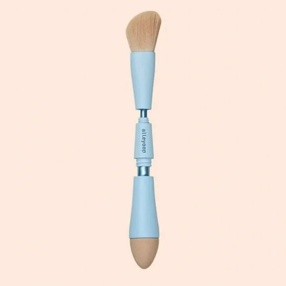 alleyoop Multi-Tasker 4-in-1 Makeup Brush - Picture 2 of 7